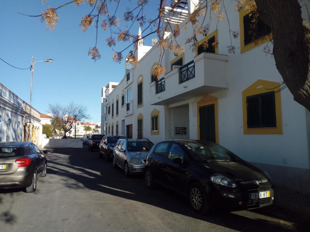 Apartamento Vista Mar Cabanas De Tavira Exterior photo