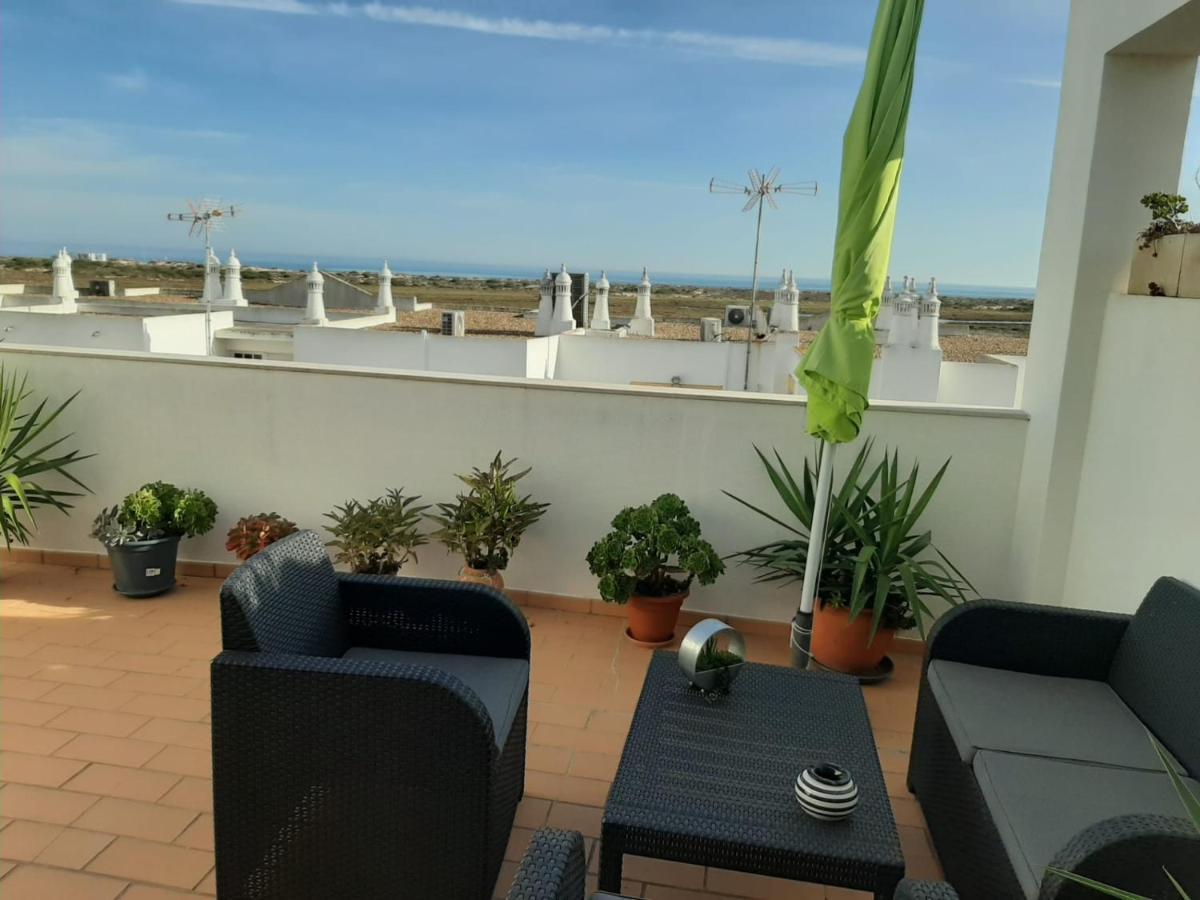 Apartamento Vista Mar Cabanas De Tavira Exterior photo