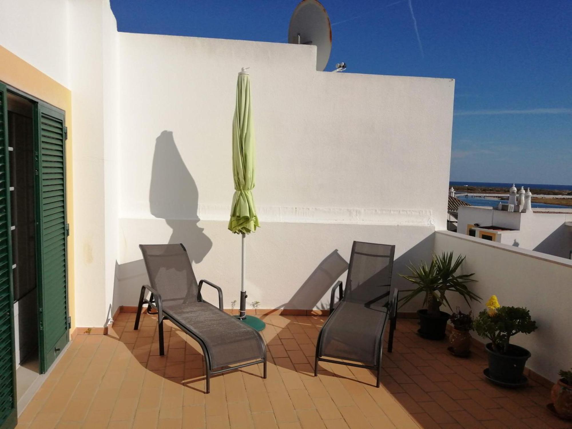 Apartamento Vista Mar Cabanas De Tavira Exterior photo