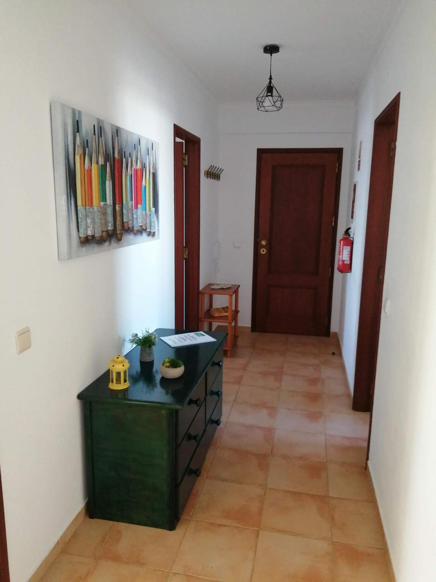 Apartamento Vista Mar Cabanas De Tavira Exterior photo