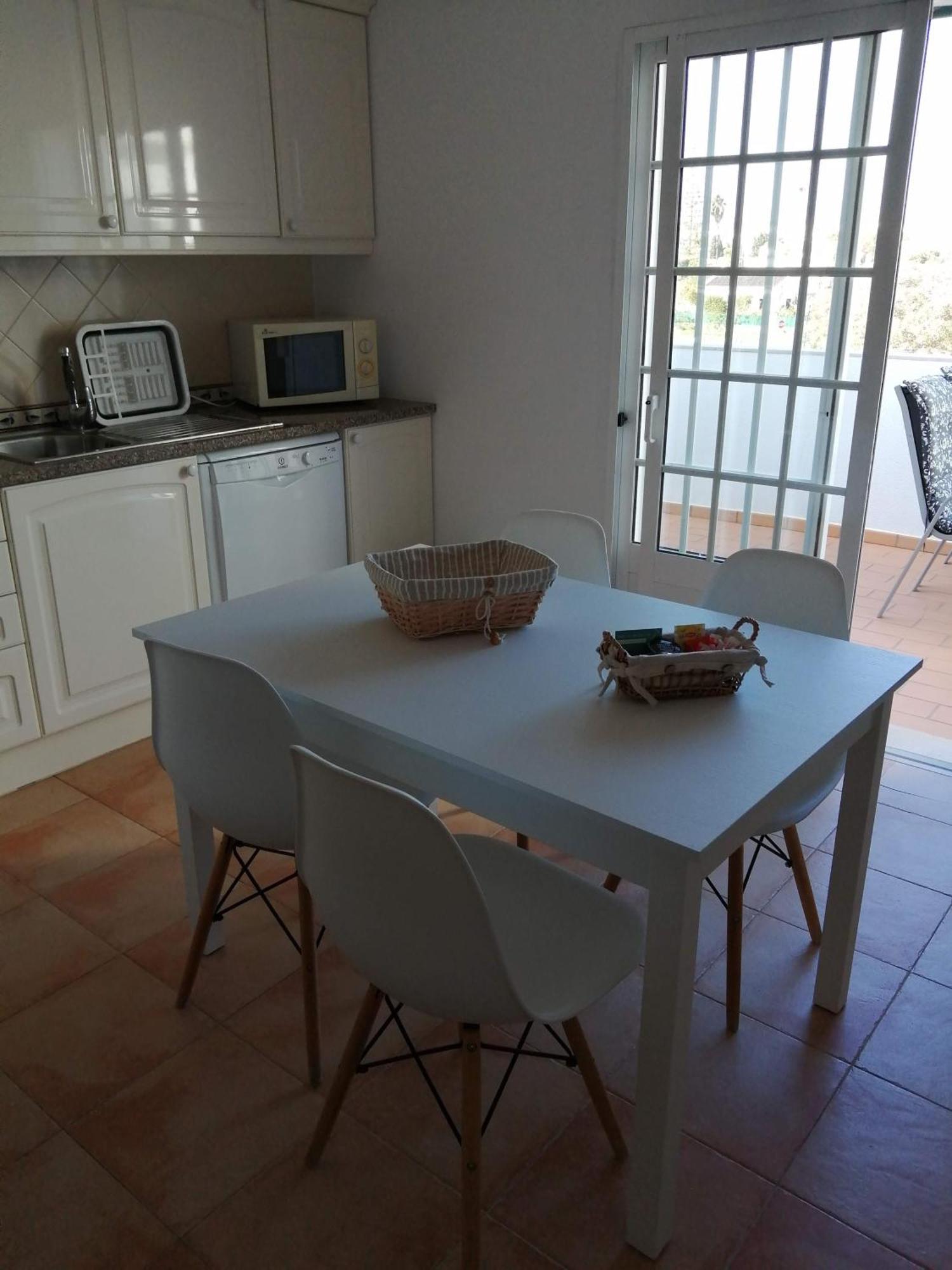 Apartamento Vista Mar Cabanas De Tavira Exterior photo